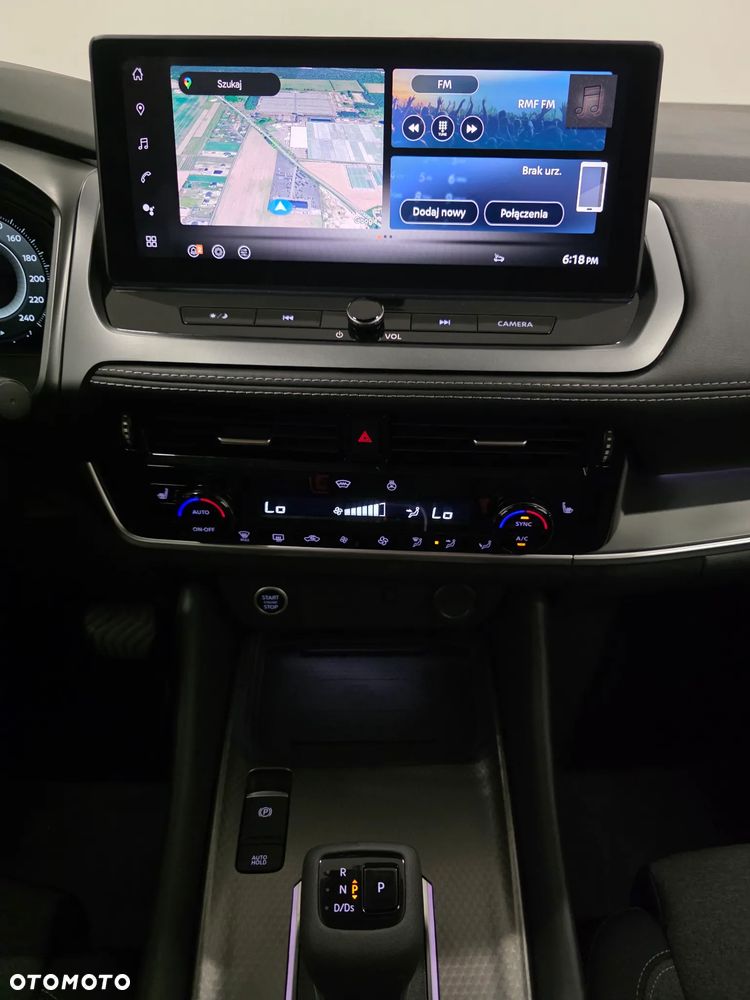 Nissan Qashqai 1.3 DIG-T MHEV Xtronic N-Connecta - 13