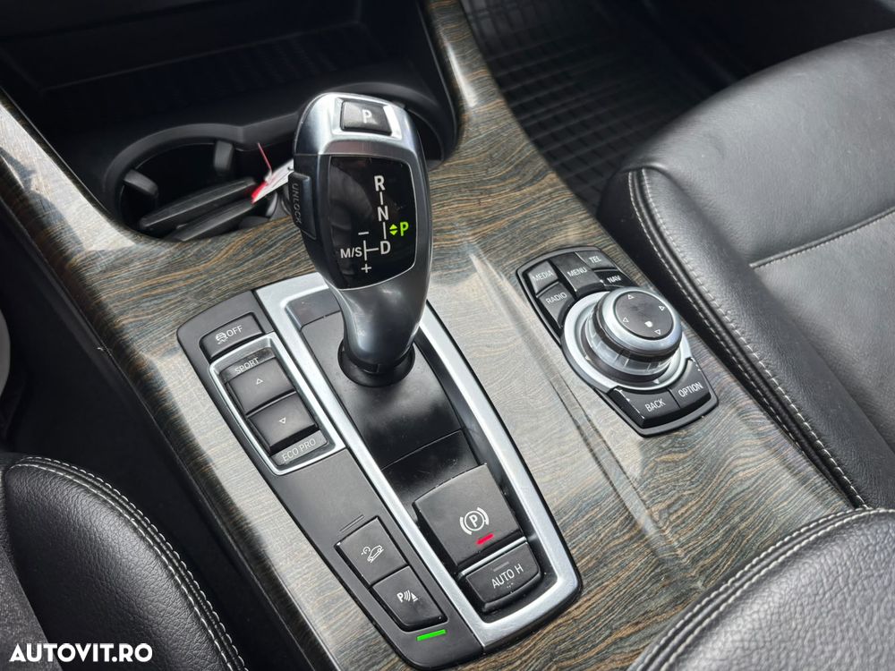 BMW X3 xDrive20d Aut. - 6