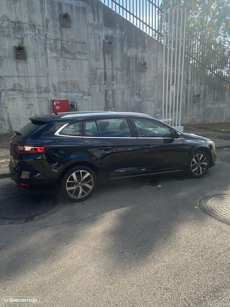 Renault Mégane Sport Tourer dCi 110 FAP EDC Dynamique - 3