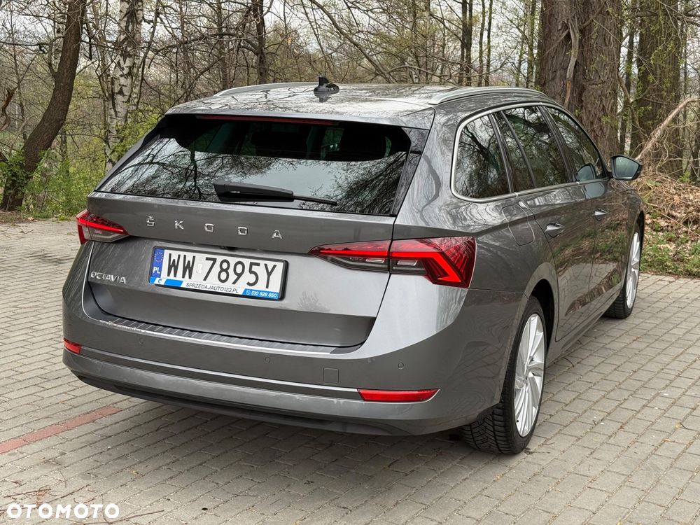Skoda Octavia 2.0 TDI Style DSG - 29