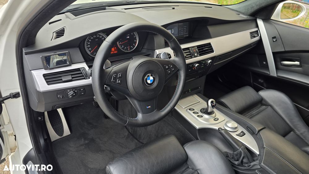 BMW M5 Aut. - 14