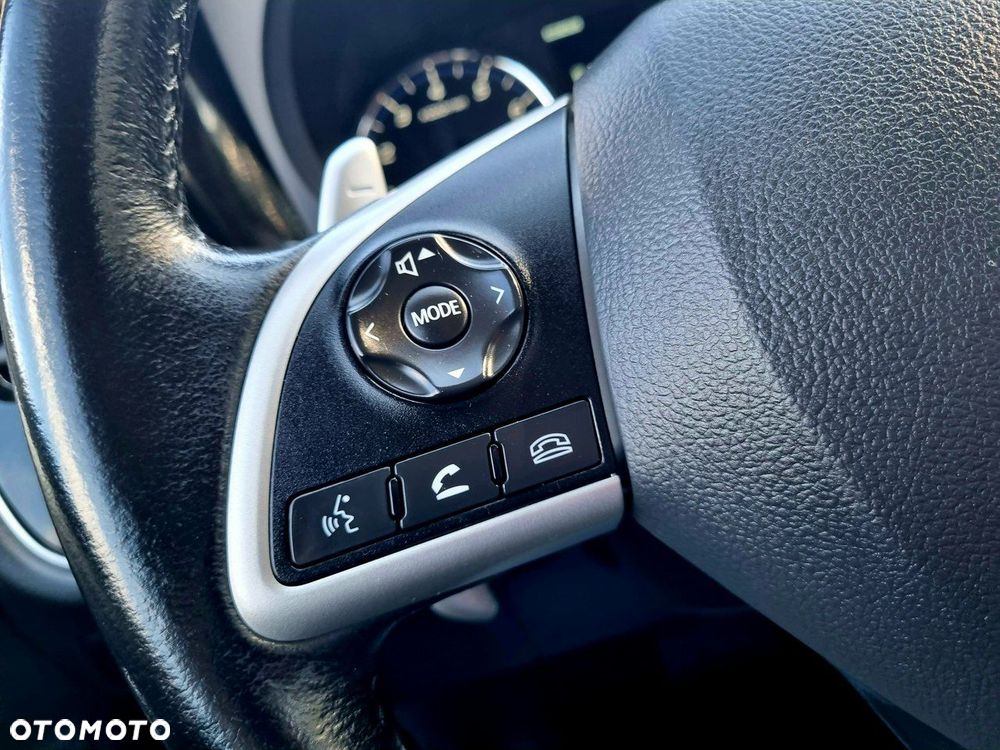 Mitsubishi Outlander 2.0 Intense 4WD CVT - 16