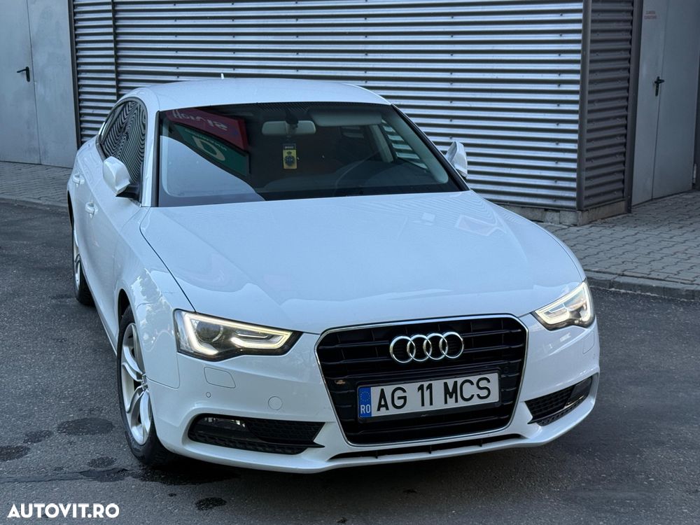Audi A5 Sportback 2.0 TDI S tronic - 1