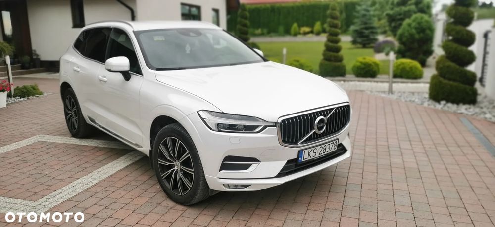 Volvo XC 60 D4 AWD Geartronic Inscription - 1