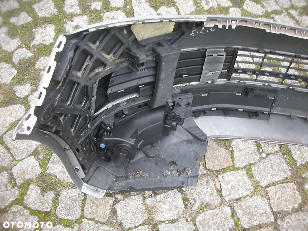 VW LIFT T6 2015-2020 ZDERZAK PRZÓD KRATKI PRZEDNI 7E POD RADAR - 4