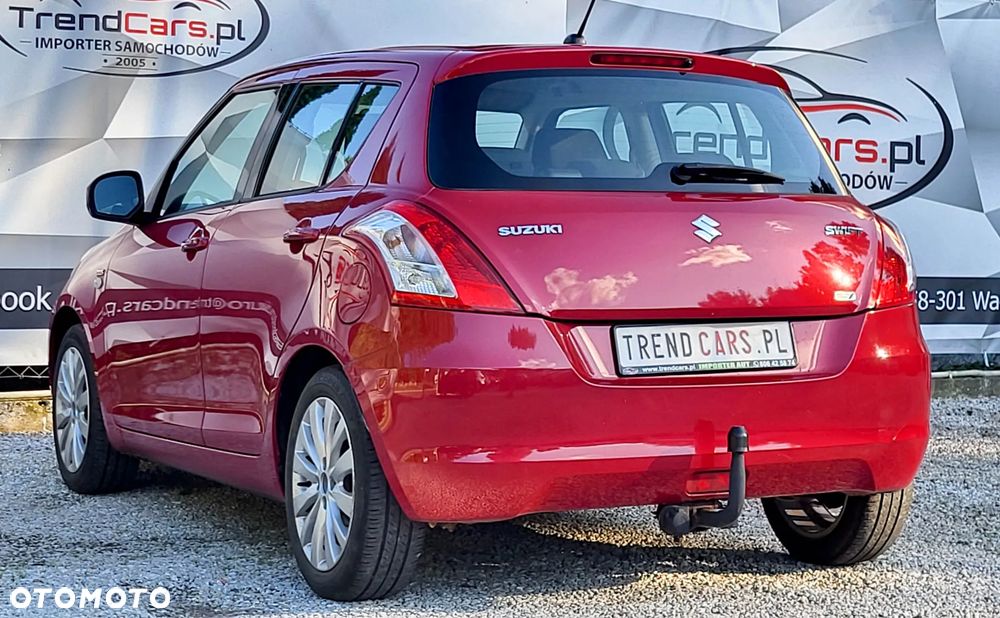 Suzuki Swift 1.3 DDiS GLX / Comfort - 27