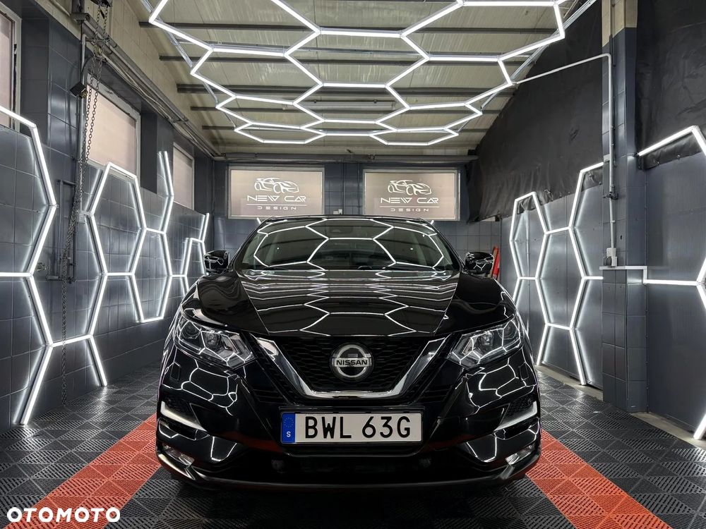 Nissan Qashqai 1.3 DIG-T N-Connecta - 7