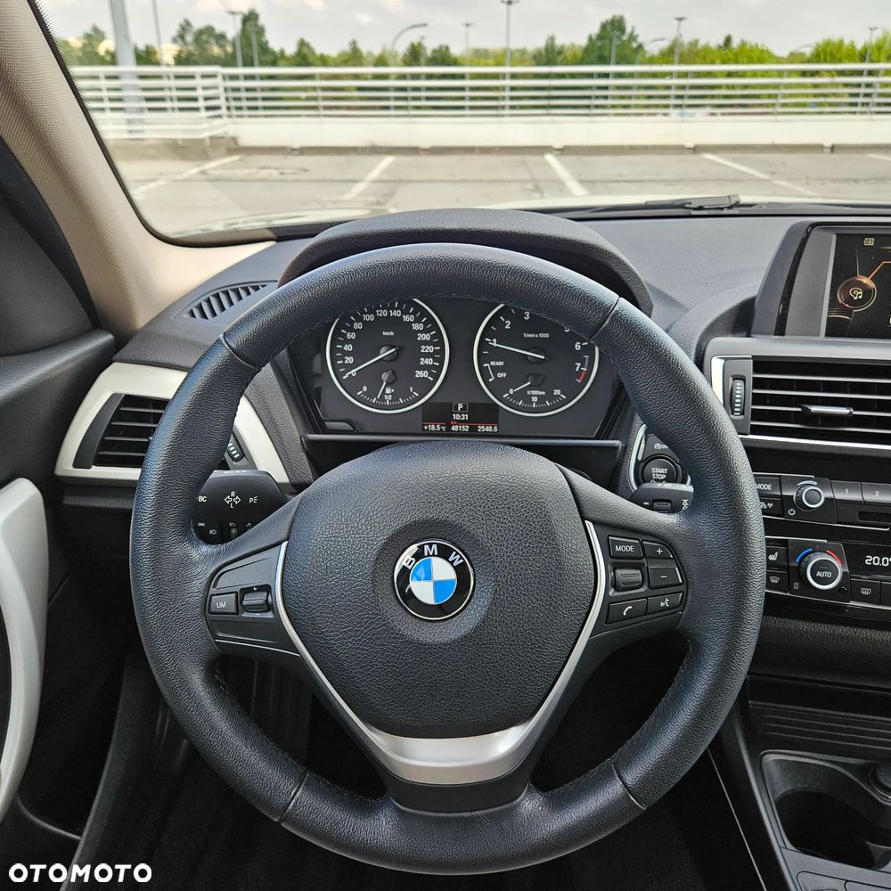BMW Seria 1 118i - 10