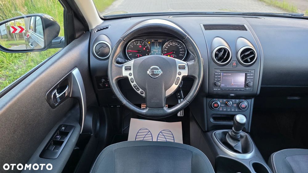 Nissan Qashqai 2.0 Lounge - 14