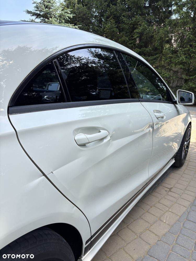 Mercedes-Benz CLA - 7