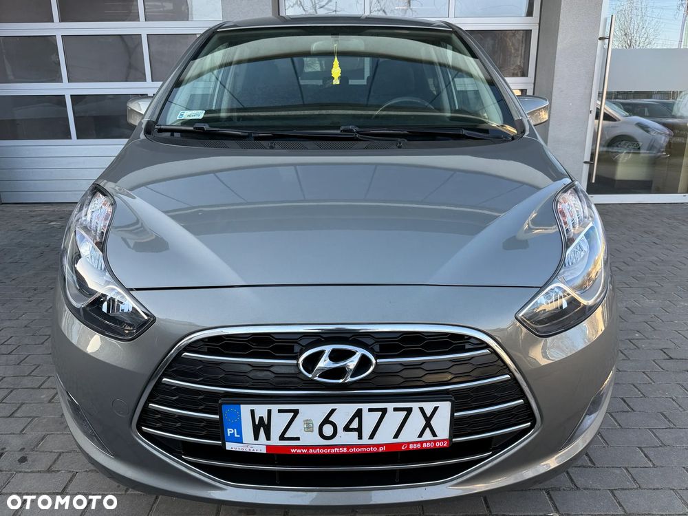 Hyundai ix20 1.6 BlueDrive Comfort - 18