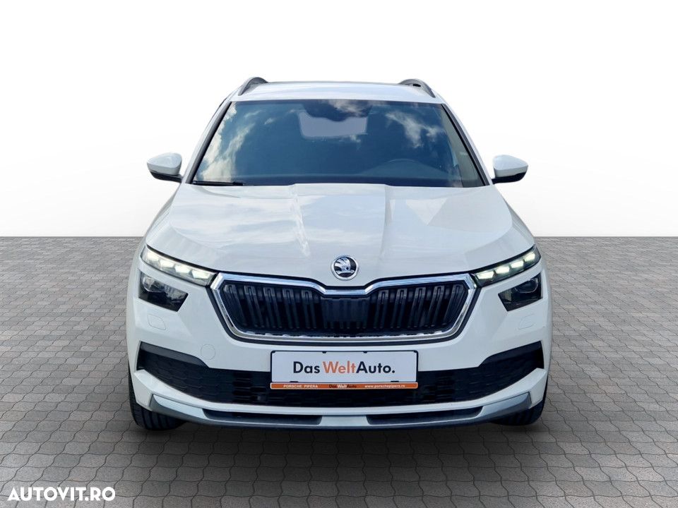 Skoda Kamiq 1.0 TSI Style - 4