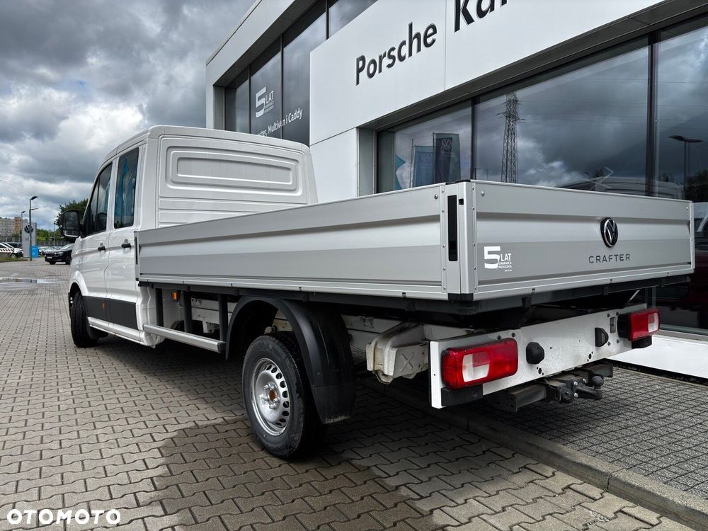 Volkswagen Crafter L4H2 140 KM DOKA 6-manual 7m - 6