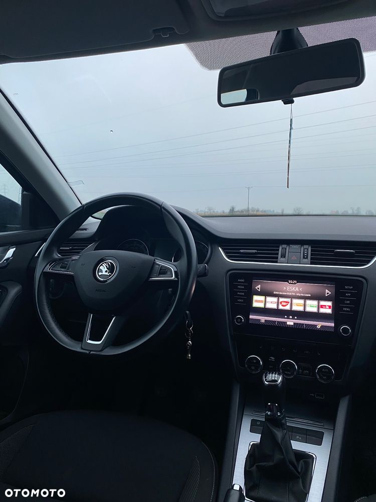 Skoda Octavia 1.5 TSI ACT Ambition - 11