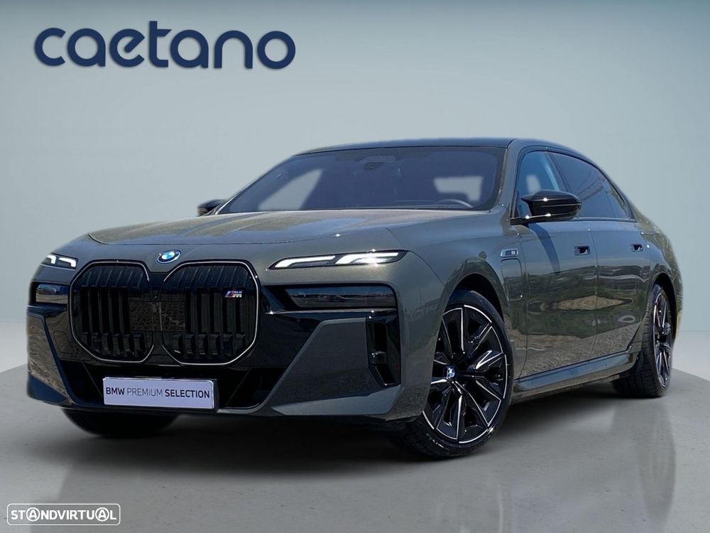 BMW 760 M760e xDrive - 1