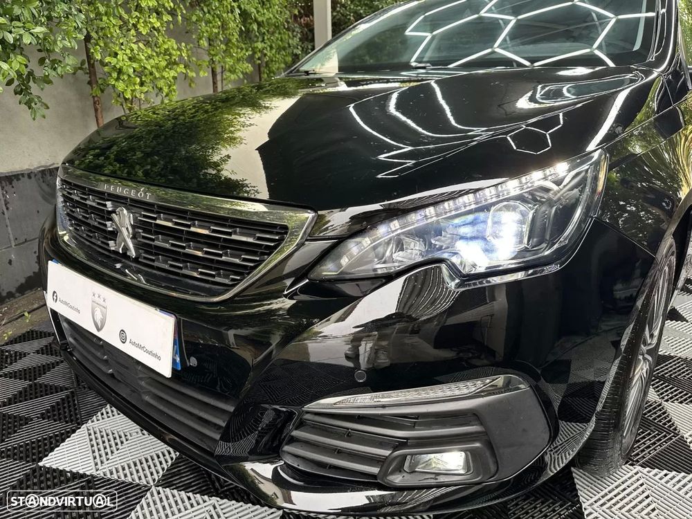 Peugeot 308 SW - 3