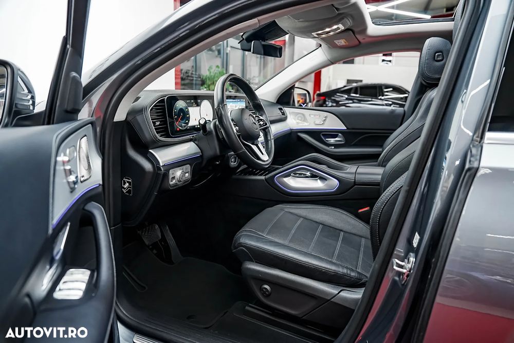 Mercedes-Benz GLE Coupe 350 de 4Matic 9G-TRONIC - 4