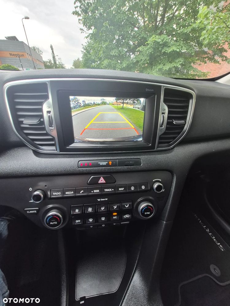 Kia Sportage 1.6 GDI Business Line 2WD - 11