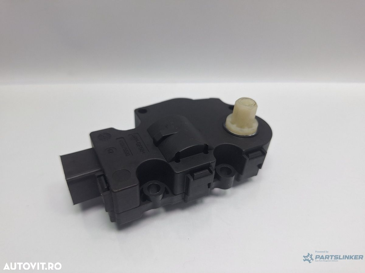 Motoras/actuator clapeta aer AUDI A4 IV Avant 8K5, B8 2007 - 2015 TDI CAGA, CJCA, CMEA, CMFA Behr K9749007 - 4