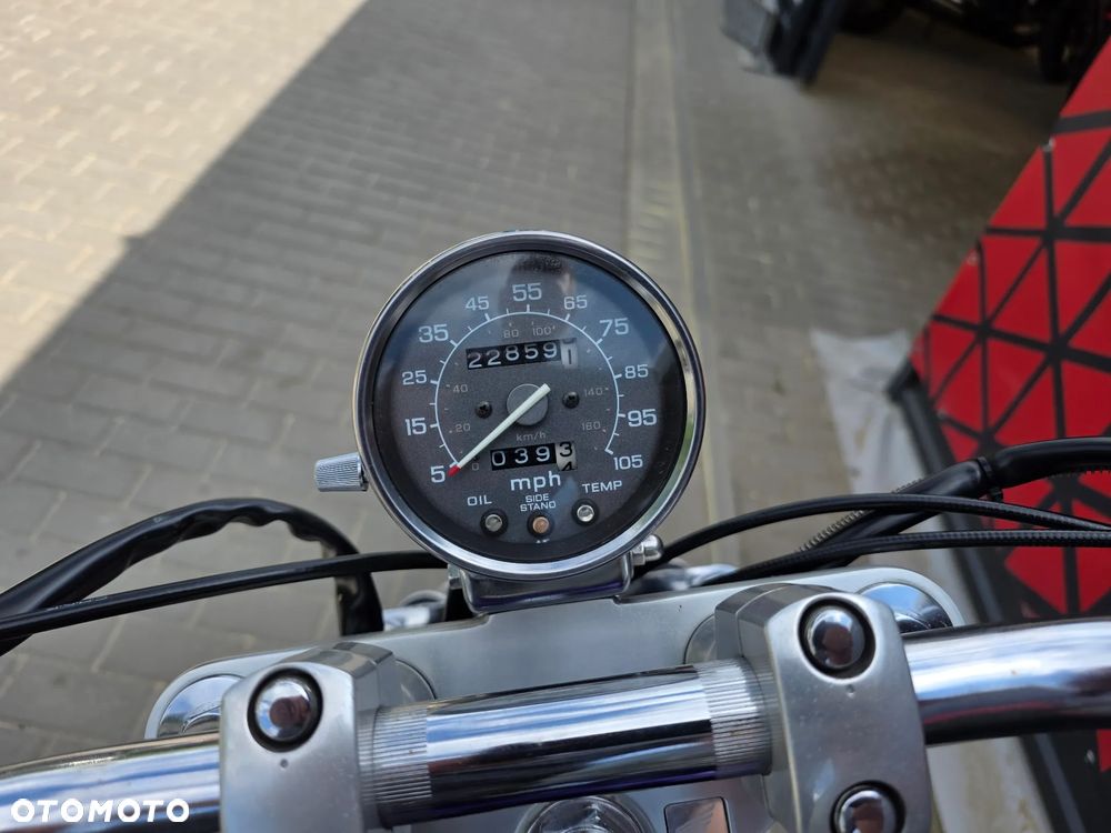 Honda Shadow - 17