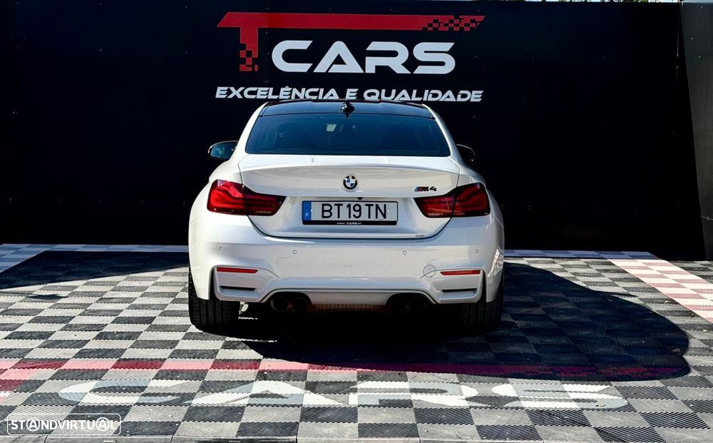 BMW M4 - 3