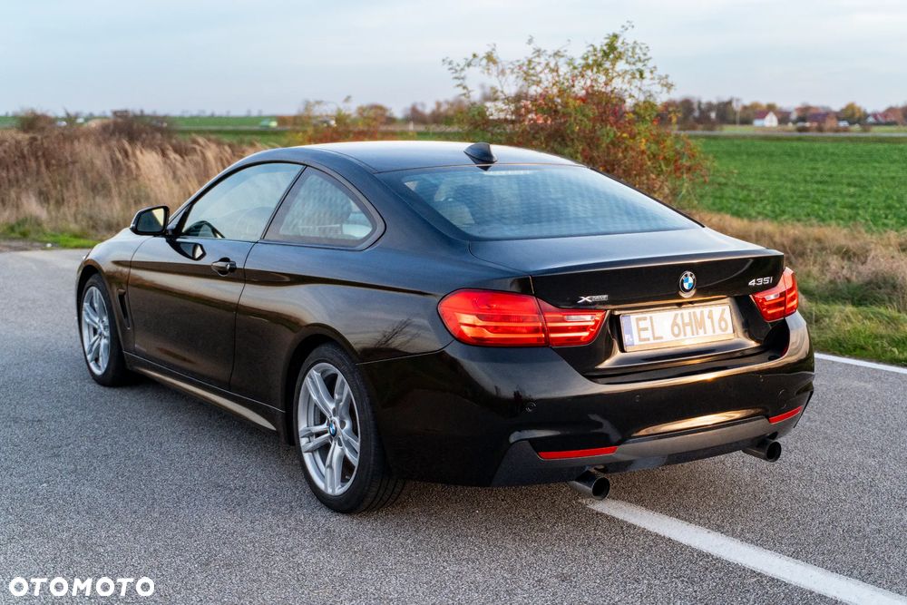 BMW Seria 4 435iCoupe xDrive M Sport - 5