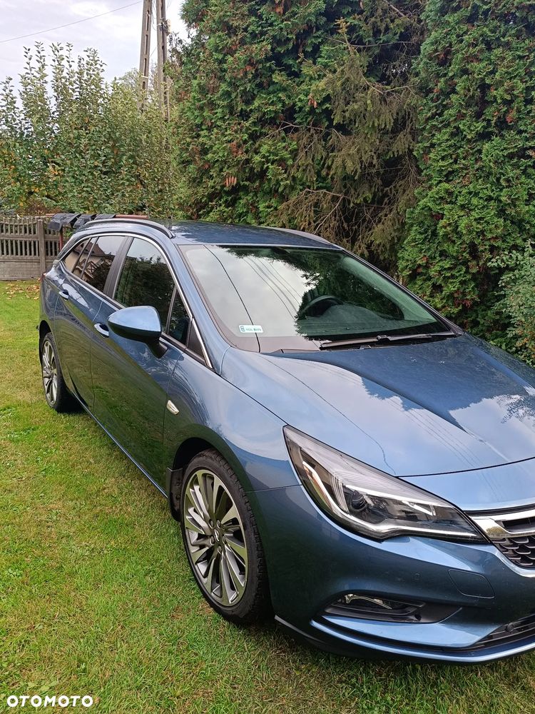 Opel Astra - 9