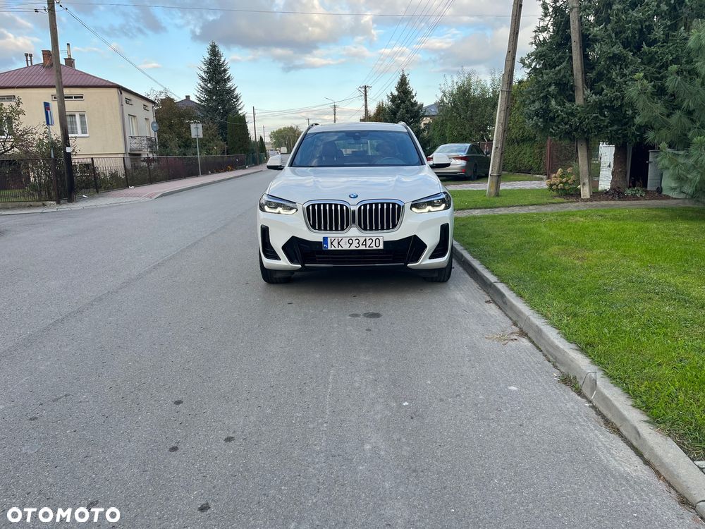 BMW X3 - 8