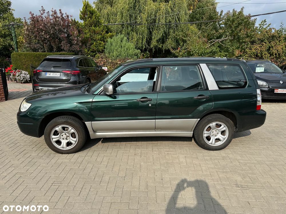 Subaru Forester - 5