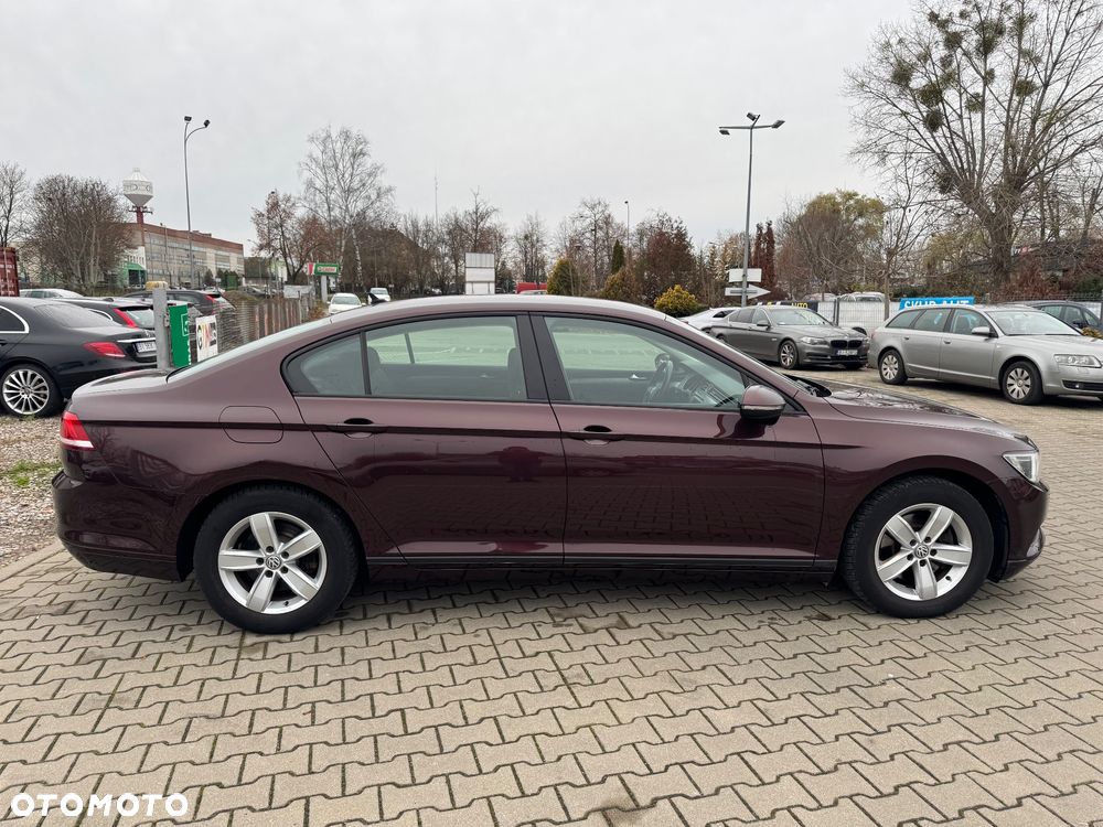 Volkswagen Passat 1.4 TSI ACT (BlueMotion Technology) DSG Comfortline - 18