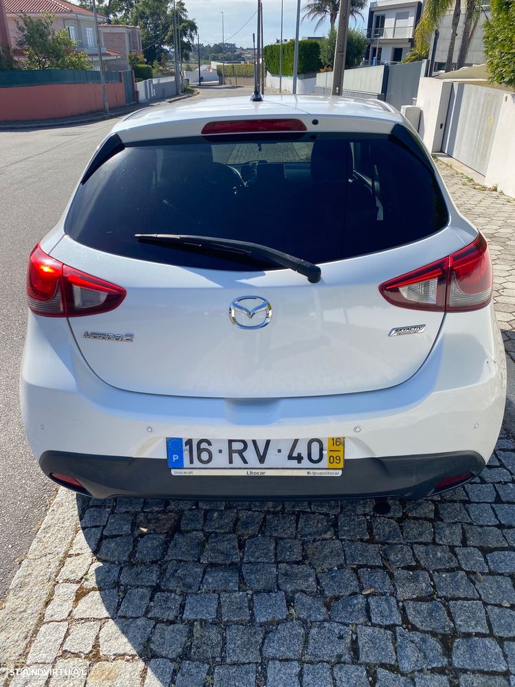 Mazda 2 1.5 Sky.Evolve - 6