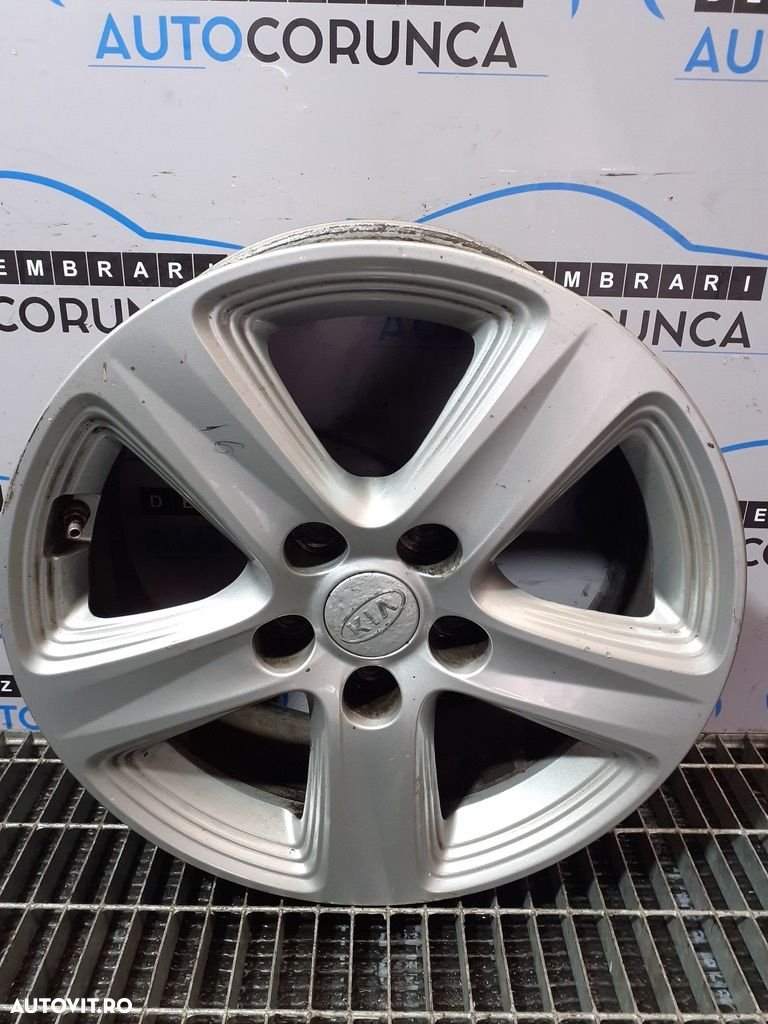 Jante aliaj Kia Sportage III 2010 - 2016 (409) R16 R16 - 2