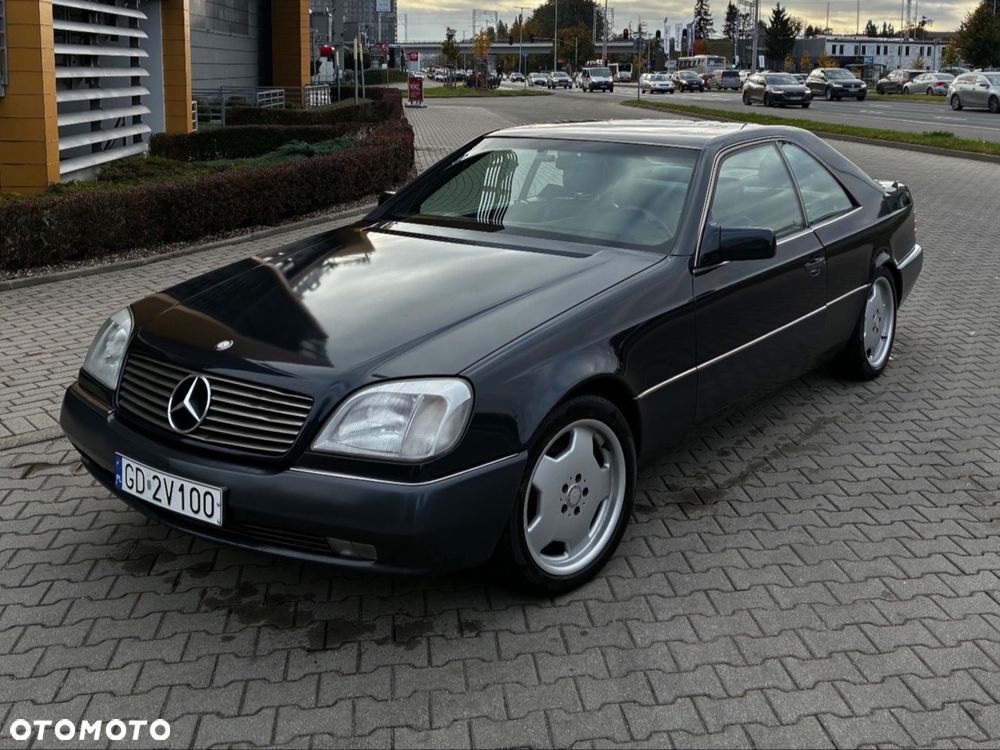 Mercedes-Benz CL - 1