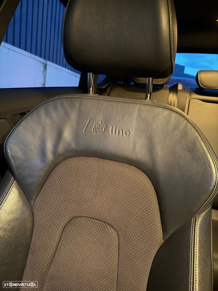 Audi A5 Sportback 3.0 TDI quattro DPF S tronic - 11