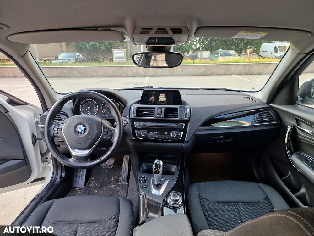 BMW Seria 1 - 6