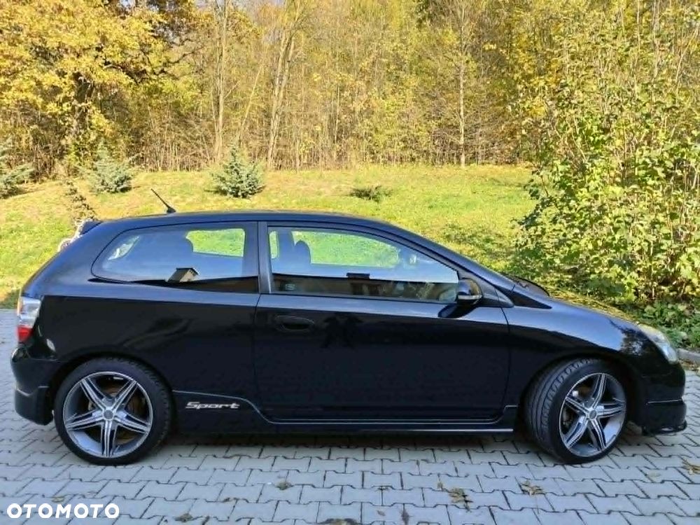 Honda Civic 1.4i Sport - 2