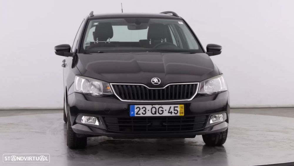 Skoda Fabia Break 1.2 TSi Style DSG