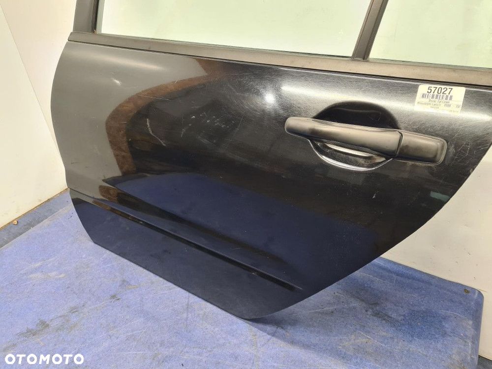 MITSUBISHI LANCER VII KOMBI DRZWI TYŁ LEWE  X42A - 7