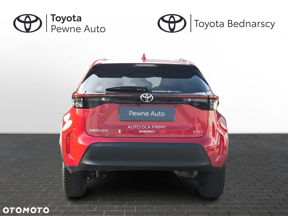 Toyota Yaris Cross Hybrid 1.5 Style - 6