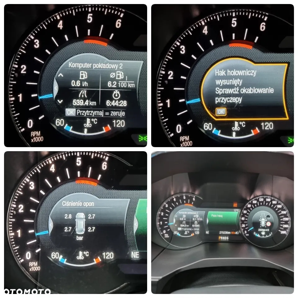 Ford S-Max - 11
