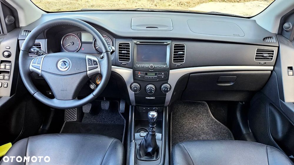 SsangYong/KGM Korando 2.0 E-XDi DPF 2WD Sapphire - 5