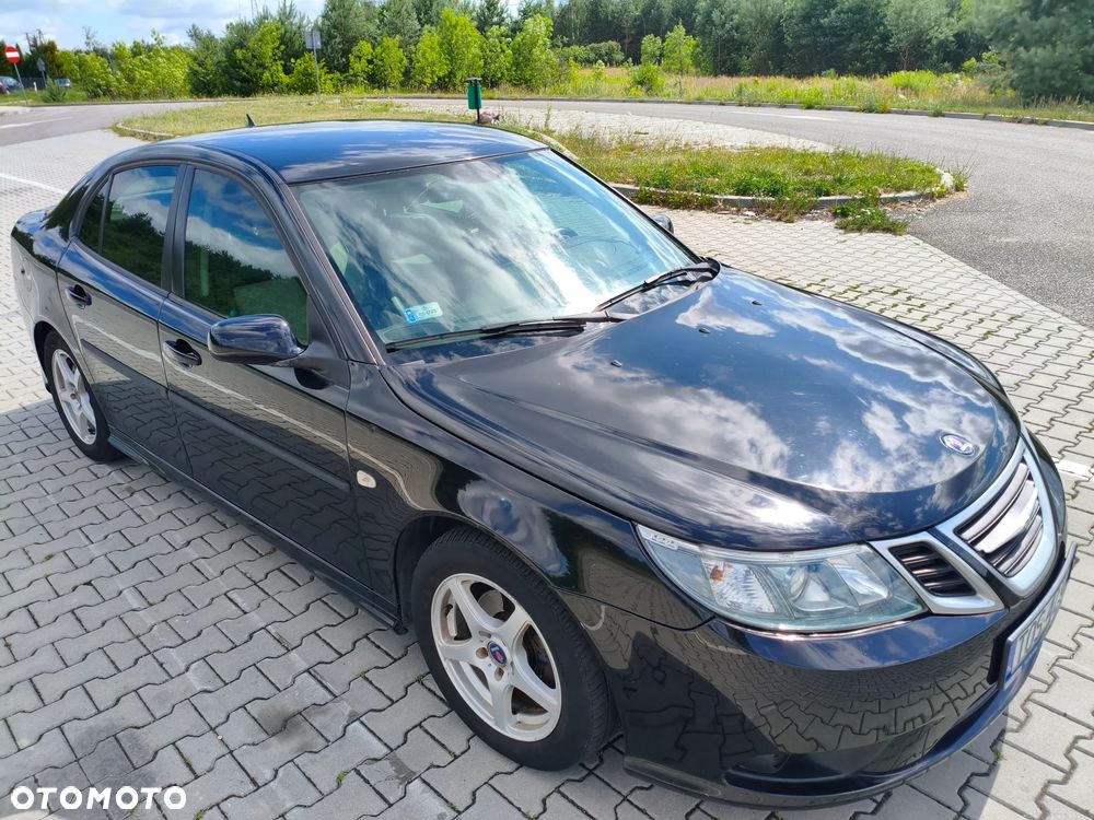 Saab 9-3 1.8t Linear - 3