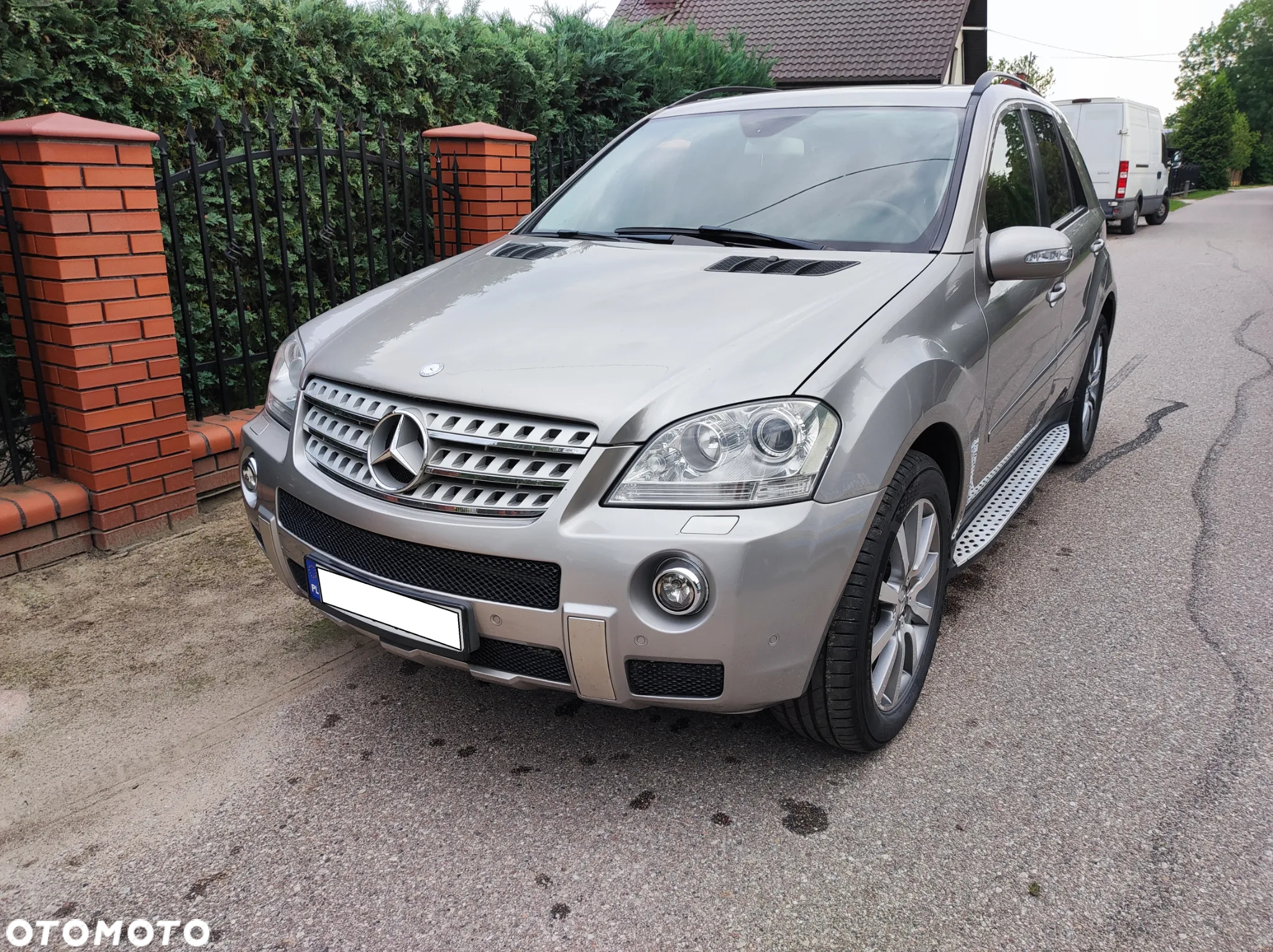 Mercedes-Benz ML 320 CDI 4Matic 7G-TRONIC - 15