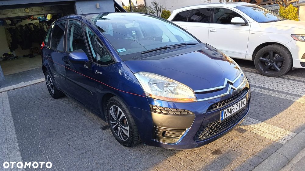 Citroën C4 Picasso 1.8 16V Tendance - 1