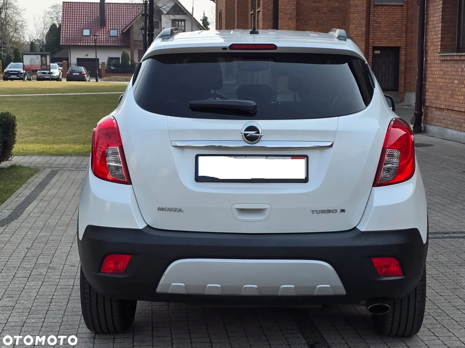 Opel Mokka 1.4 T Cosmo - 14