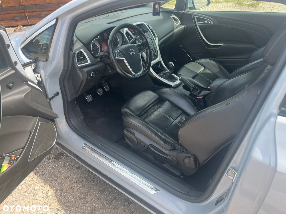 Opel Astra - 5
