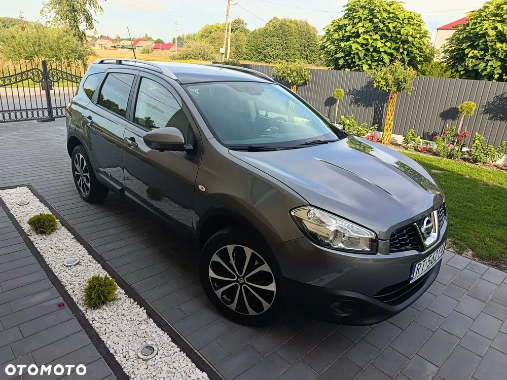 Nissan Qashqai+2 2.0 tekna - 10