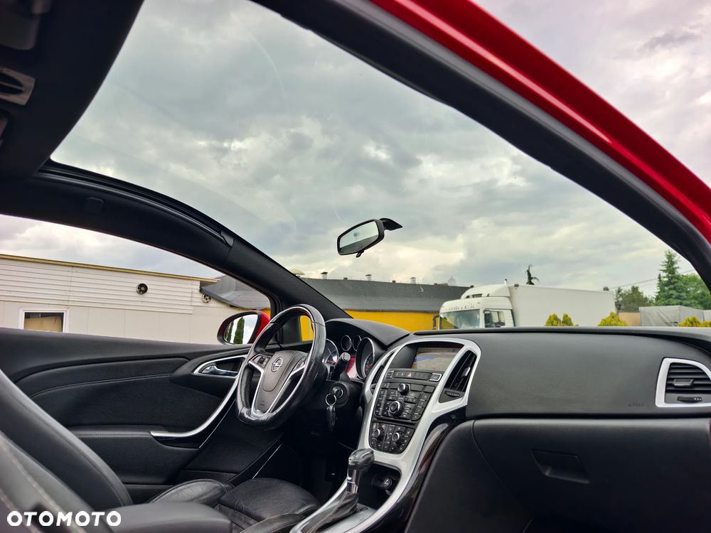 Opel Astra 2.0 CDTI Sport - 22