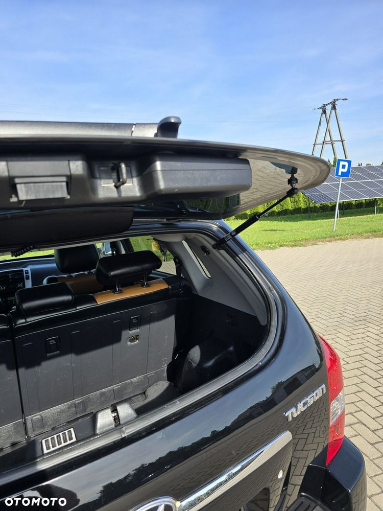 Hyundai Tucson - 23
