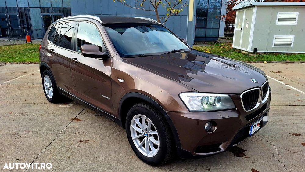 BMW X3 - 2